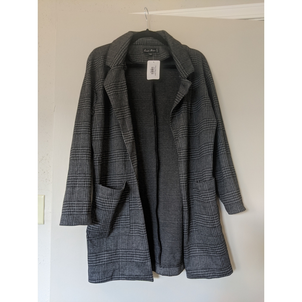 Lightweight Blazer